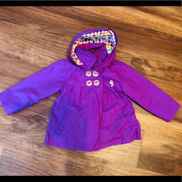 Mon Caramel Other - Mon Caramel Toddler Girl Jacket